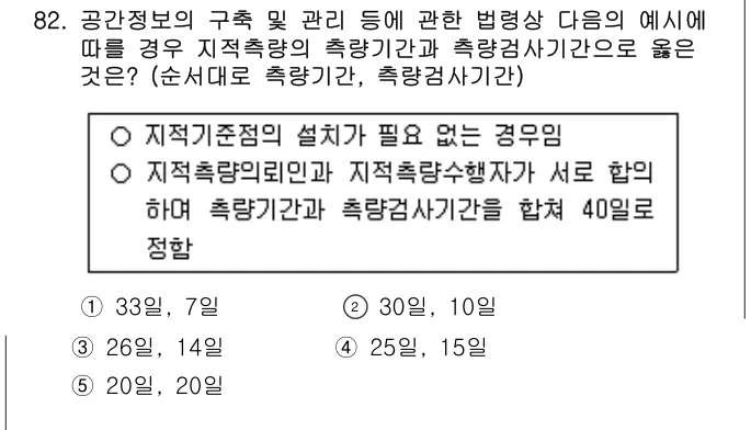 2017년 공시법·세법 82번 문제 (보기 포함 이미지)
